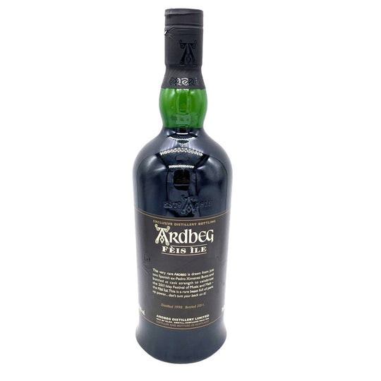 Ardbeg Feis Ile 1998