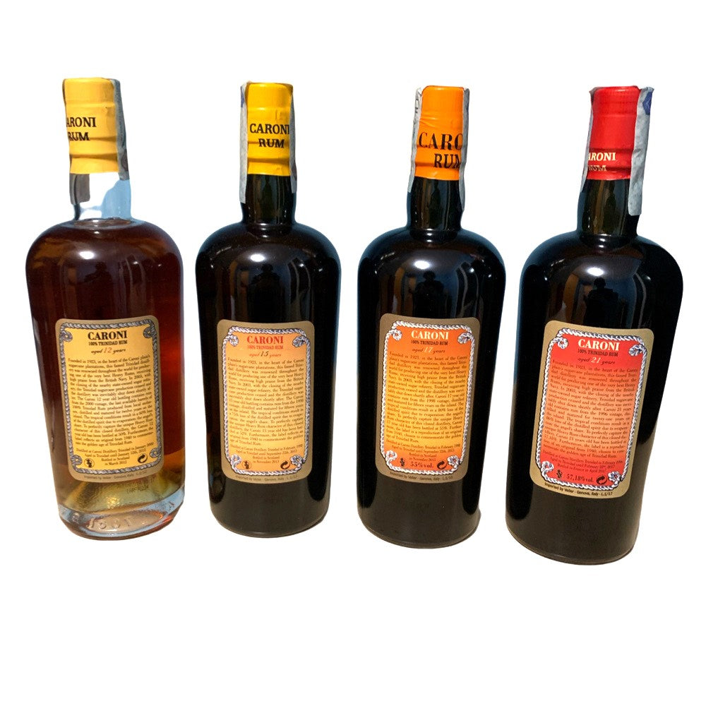 Caroni 12, 15, 17, 21