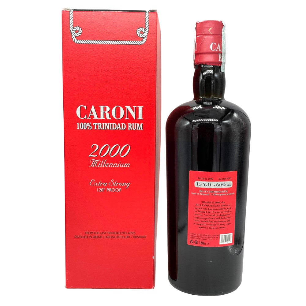 Caroni 2000 Millenium Magnum