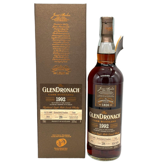 Glendronach 1992 28 y