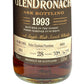 Glendronach 1993 28 y