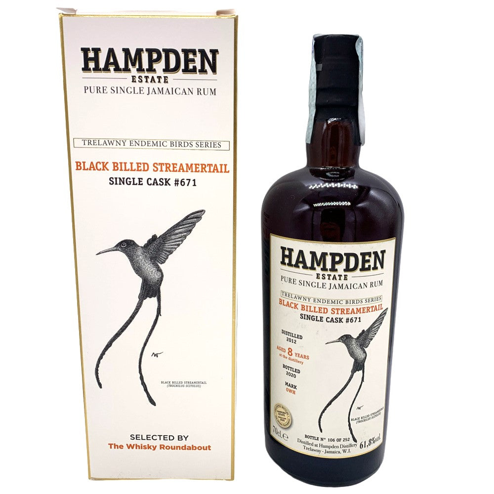 Hampden Bird select by The Whiskey Roundabout