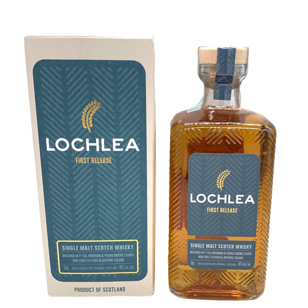 Lochlea First Release