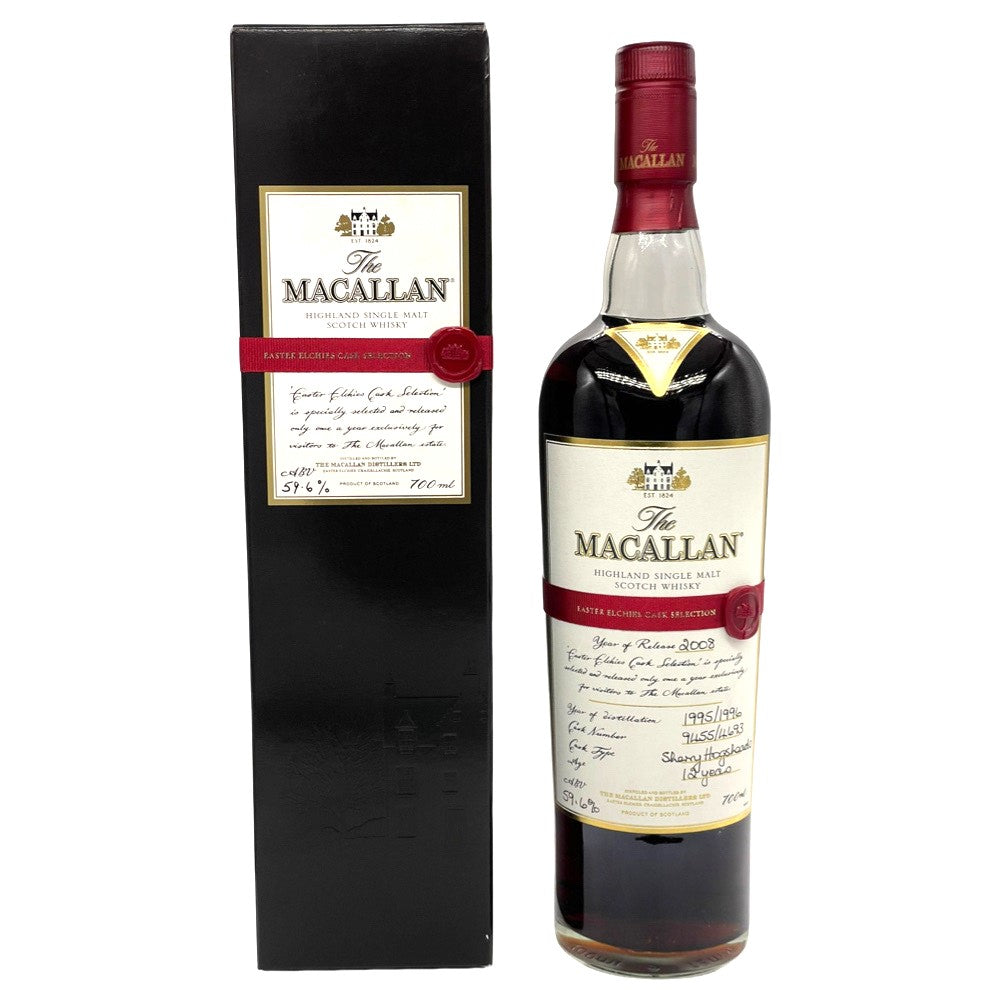 Macallan Easter Elchies 12 yo 1995