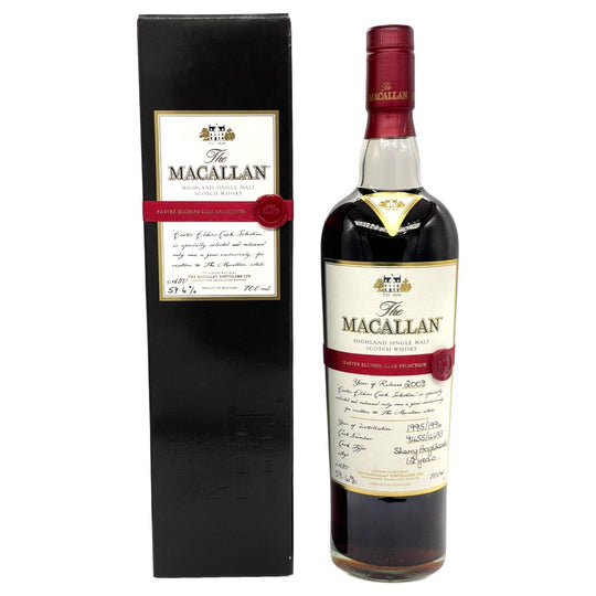 Macallan Easter Elchies 12 yo 1995
