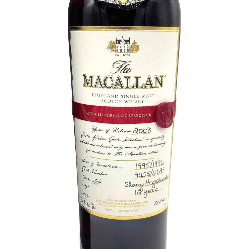 Macallan Easter Elchies 12 yo 1995