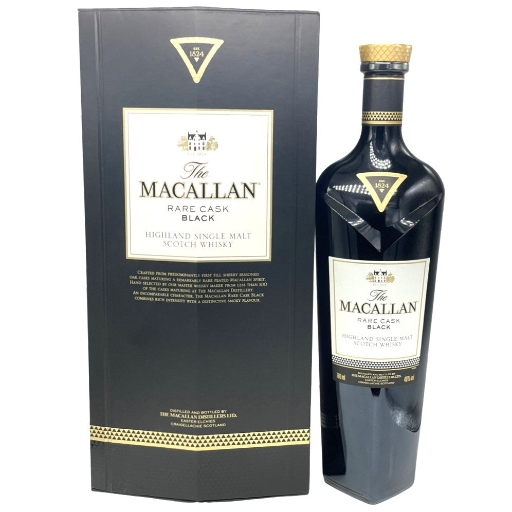 Macallan Rare Cask Black