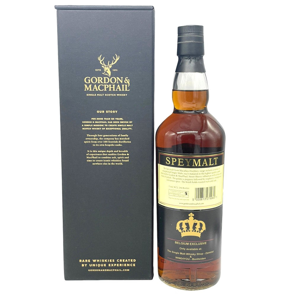 Macallan Spreymalt 2006 14 years old