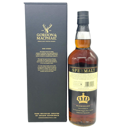 Macallan Spreymalt 2006 14 years old