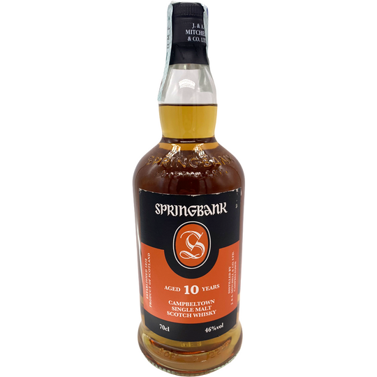 Springbank 10 yo 2022