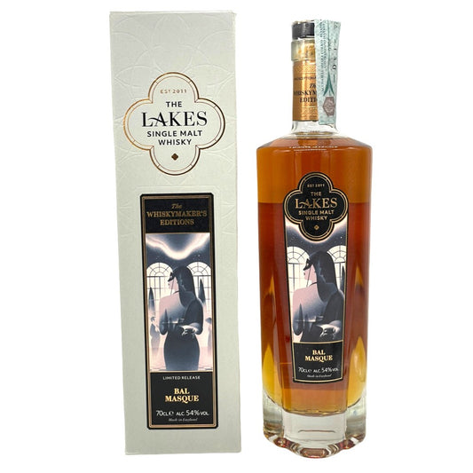 The Lakes The Whiskymaker's Editions Bal Masque