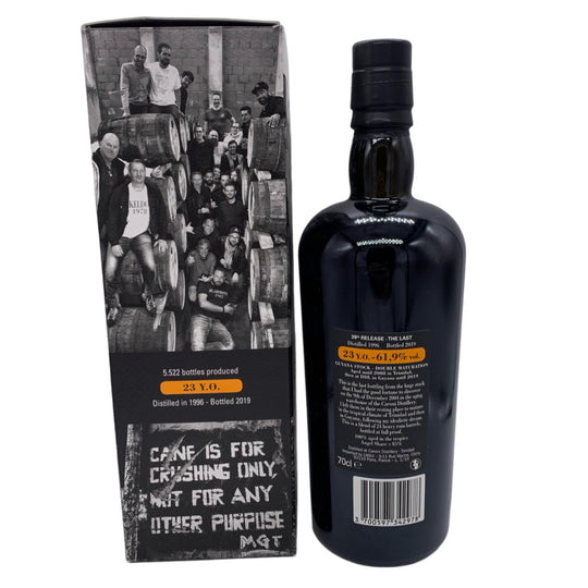 Rum Caroni The Last Guyana 1996 23 Y.O.